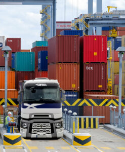 peso de contenedores