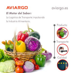 Transporte alimentario