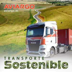 Transporte sostenible con alternativas al gasoil