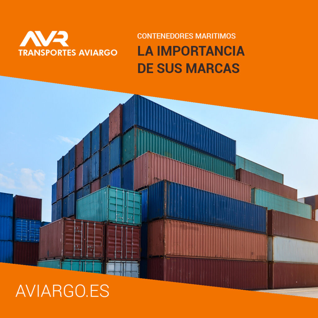 transportes aviargo y el traslado de contenedores marítimos a nivel nacional