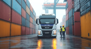 Documento de Control , el DeCA para el transporte de mercancías por carretera